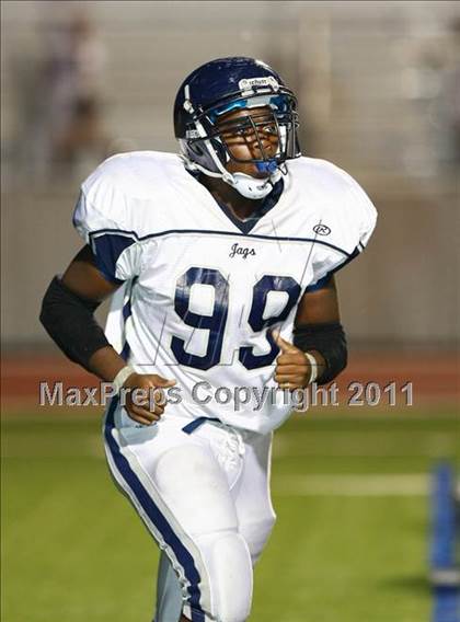 Thumbnail 3 in Flower Mound vs Lewisville photogallery.