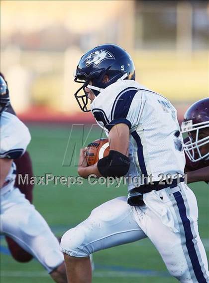Thumbnail 3 in Flower Mound vs Lewisville photogallery.