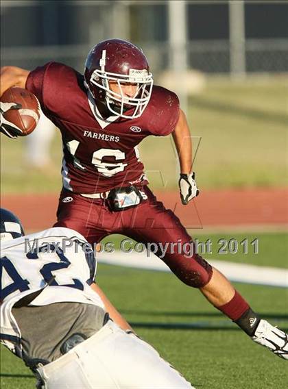 Thumbnail 3 in Flower Mound vs Lewisville photogallery.