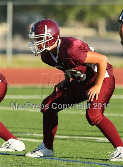 Thumbnail 3 in Flower Mound vs Lewisville photogallery.