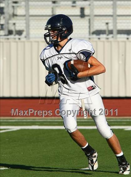 Thumbnail 1 in Flower Mound vs Lewisville photogallery.