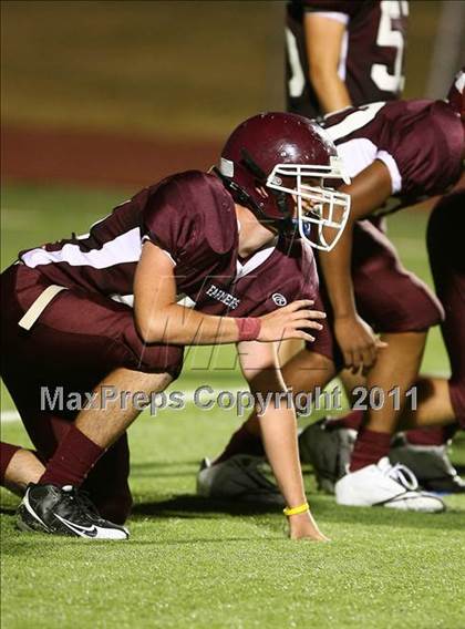Thumbnail 1 in Flower Mound vs Lewisville photogallery.