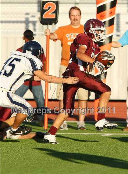 Thumbnail 1 in Flower Mound vs Lewisville photogallery.