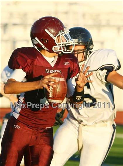 Thumbnail 1 in Flower Mound vs Lewisville photogallery.