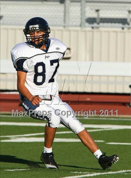 Thumbnail 1 in Flower Mound vs Lewisville photogallery.