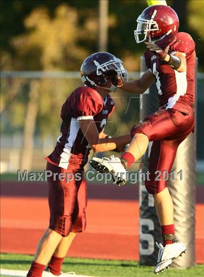Thumbnail 2 in Flower Mound vs Lewisville photogallery.