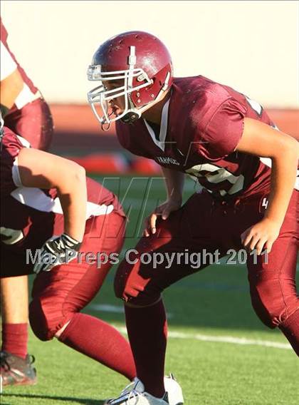 Thumbnail 3 in Flower Mound vs Lewisville photogallery.