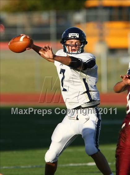 Thumbnail 3 in Flower Mound vs Lewisville photogallery.