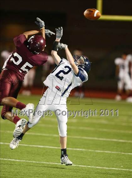 Thumbnail 2 in Flower Mound vs Lewisville photogallery.
