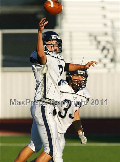 Thumbnail 2 in Flower Mound vs Lewisville photogallery.