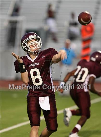 Thumbnail 1 in Flower Mound vs Lewisville photogallery.
