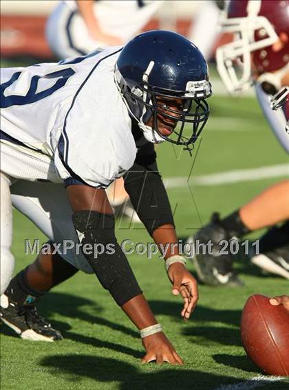 Thumbnail 3 in Flower Mound vs Lewisville photogallery.