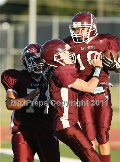 Thumbnail 1 in Flower Mound vs Lewisville photogallery.