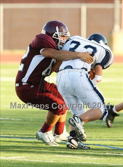 Thumbnail 3 in Flower Mound vs Lewisville photogallery.