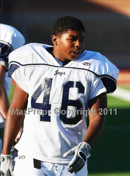 Thumbnail 3 in Flower Mound vs Lewisville photogallery.