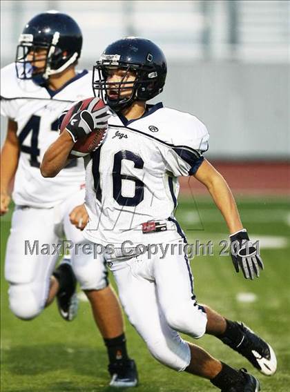 Thumbnail 3 in Flower Mound vs Lewisville photogallery.