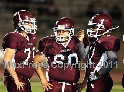 Thumbnail 2 in Flower Mound vs Lewisville photogallery.