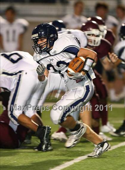 Thumbnail 2 in Flower Mound vs Lewisville photogallery.