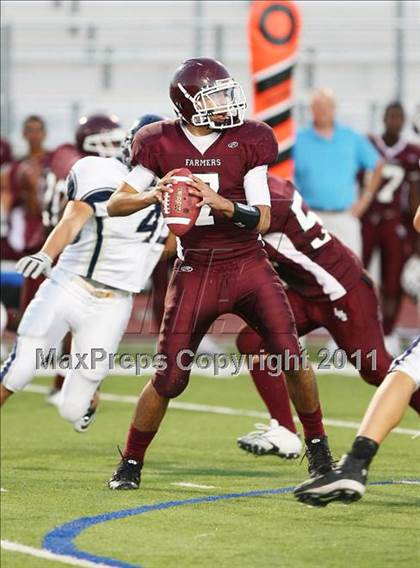 Thumbnail 1 in Flower Mound vs Lewisville photogallery.