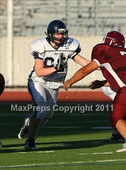 Thumbnail 2 in Flower Mound vs Lewisville photogallery.