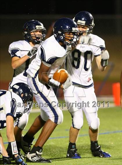 Thumbnail 3 in Flower Mound vs Lewisville photogallery.