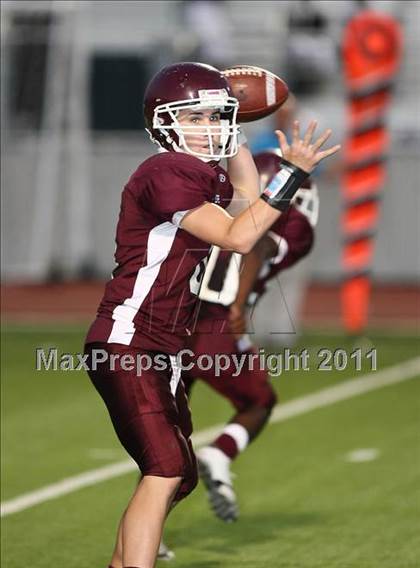 Thumbnail 3 in Flower Mound vs Lewisville photogallery.