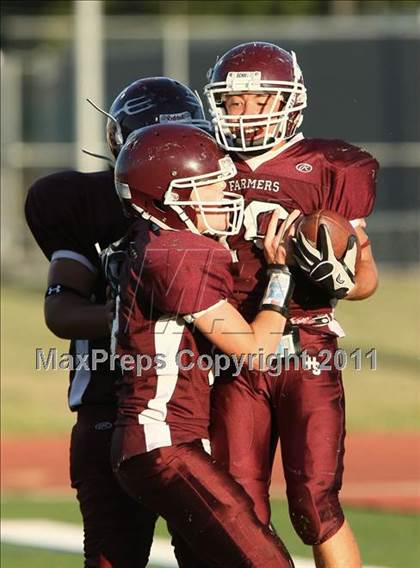 Thumbnail 2 in Flower Mound vs Lewisville photogallery.