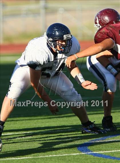 Thumbnail 1 in Flower Mound vs Lewisville photogallery.