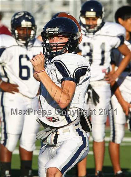 Thumbnail 3 in Flower Mound vs Lewisville photogallery.