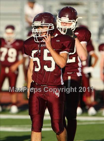 Thumbnail 3 in Flower Mound vs Lewisville photogallery.