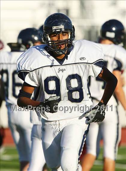 Thumbnail 2 in Flower Mound vs Lewisville photogallery.