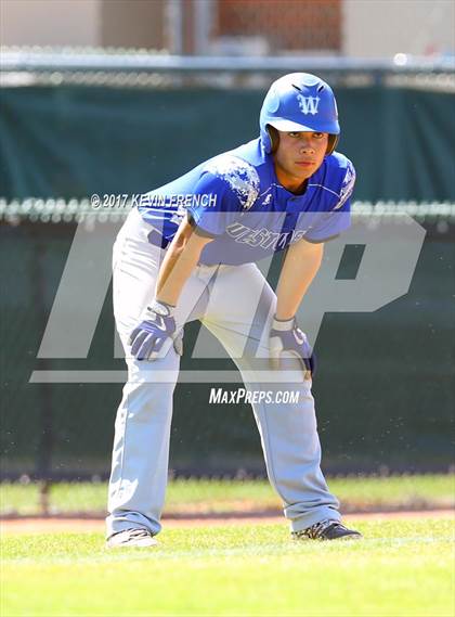 Thumbnail 2 in Shadow Mountain vs. Westview photogallery.