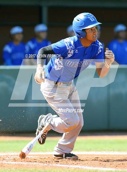 Thumbnail 2 in Shadow Mountain vs. Westview photogallery.