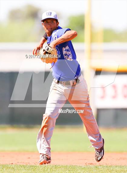 Thumbnail 1 in Shadow Mountain vs. Westview photogallery.