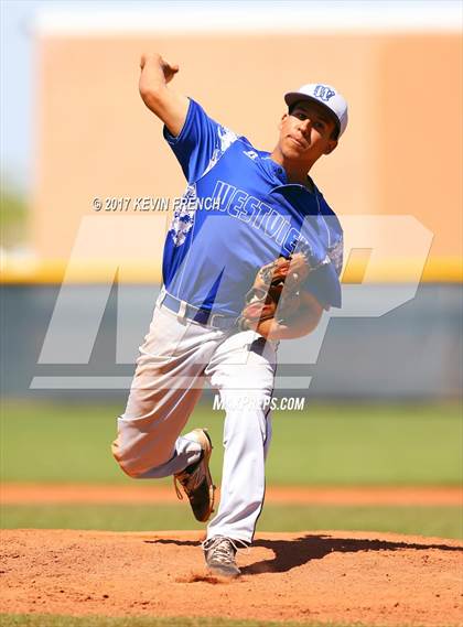 Thumbnail 2 in Shadow Mountain vs. Westview photogallery.