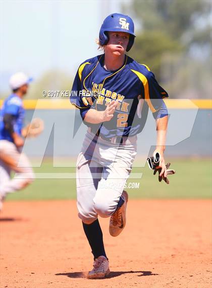 Thumbnail 2 in Shadow Mountain vs. Westview photogallery.