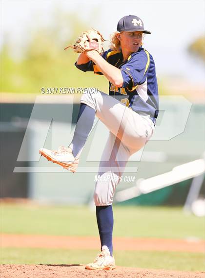 Thumbnail 2 in Shadow Mountain vs. Westview photogallery.