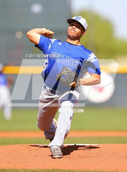 Thumbnail 2 in Shadow Mountain vs. Westview photogallery.