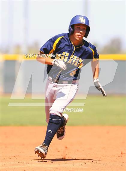 Thumbnail 1 in Shadow Mountain vs. Westview photogallery.