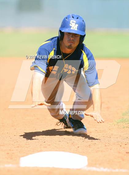 Thumbnail 3 in Shadow Mountain vs. Westview photogallery.