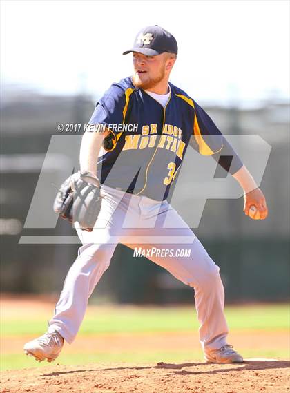 Thumbnail 2 in Shadow Mountain vs. Westview photogallery.