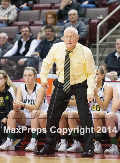 Thumbnail 2 in Archbishop Wood vs. Blackhawk (PIAA Class AAA Final) photogallery.