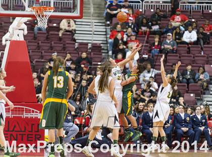 Thumbnail 2 in Archbishop Wood vs. Blackhawk (PIAA Class AAA Final) photogallery.
