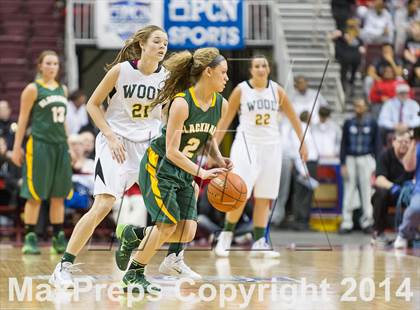 Thumbnail 3 in Archbishop Wood vs. Blackhawk (PIAA Class AAA Final) photogallery.