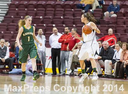 Thumbnail 2 in Archbishop Wood vs. Blackhawk (PIAA Class AAA Final) photogallery.