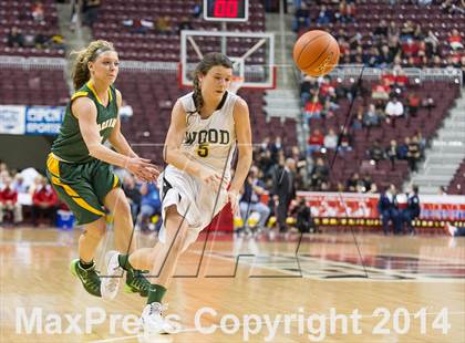 Thumbnail 1 in Archbishop Wood vs. Blackhawk (PIAA Class AAA Final) photogallery.