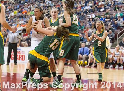 Thumbnail 3 in Archbishop Wood vs. Blackhawk (PIAA Class AAA Final) photogallery.