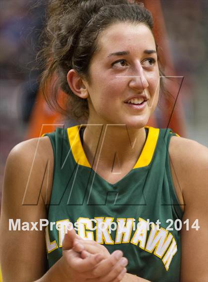 Thumbnail 2 in Archbishop Wood vs. Blackhawk (PIAA Class AAA Final) photogallery.