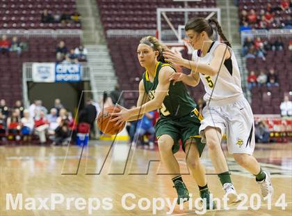 Thumbnail 2 in Archbishop Wood vs. Blackhawk (PIAA Class AAA Final) photogallery.