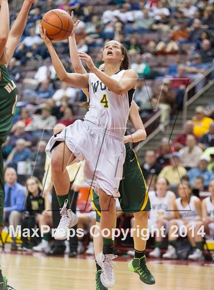 Thumbnail 1 in Archbishop Wood vs. Blackhawk (PIAA Class AAA Final) photogallery.